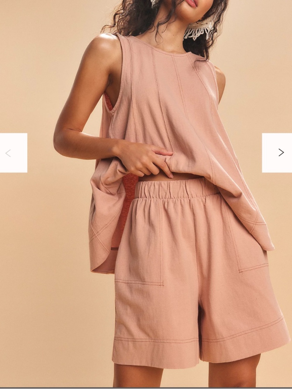 Free People Strada Set Tuscany